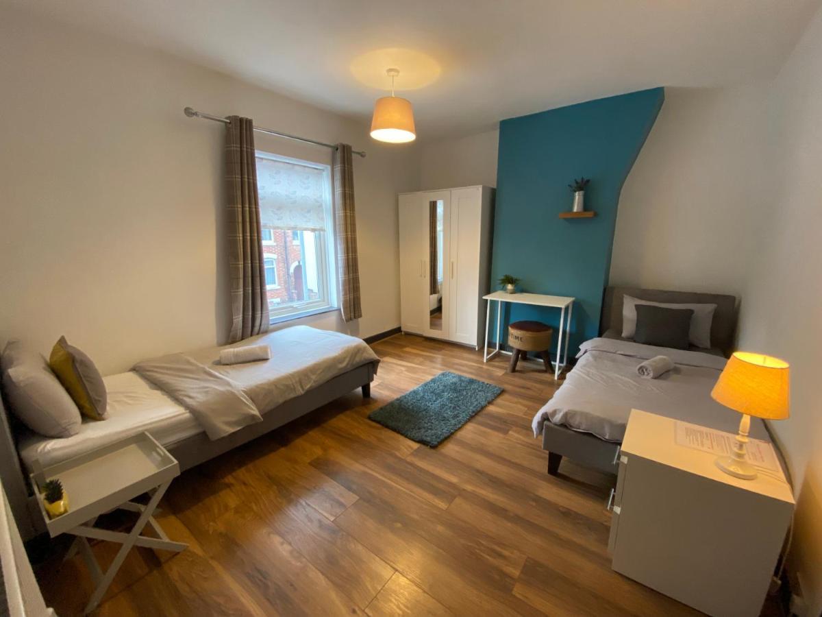 Winstanley House Villa Wellingborough Ngoại thất bức ảnh