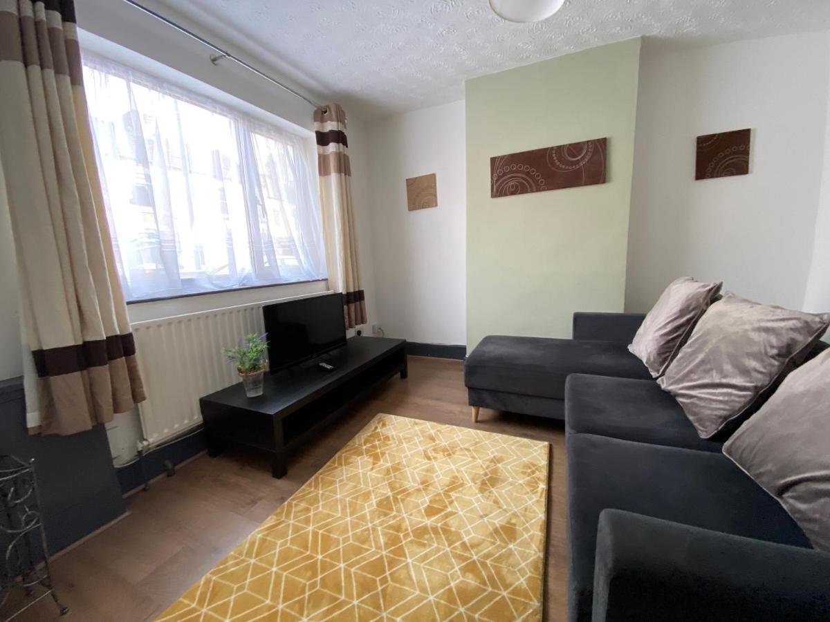 Winstanley House Villa Wellingborough Ngoại thất bức ảnh