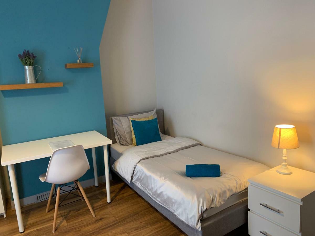 Winstanley House Villa Wellingborough Ngoại thất bức ảnh