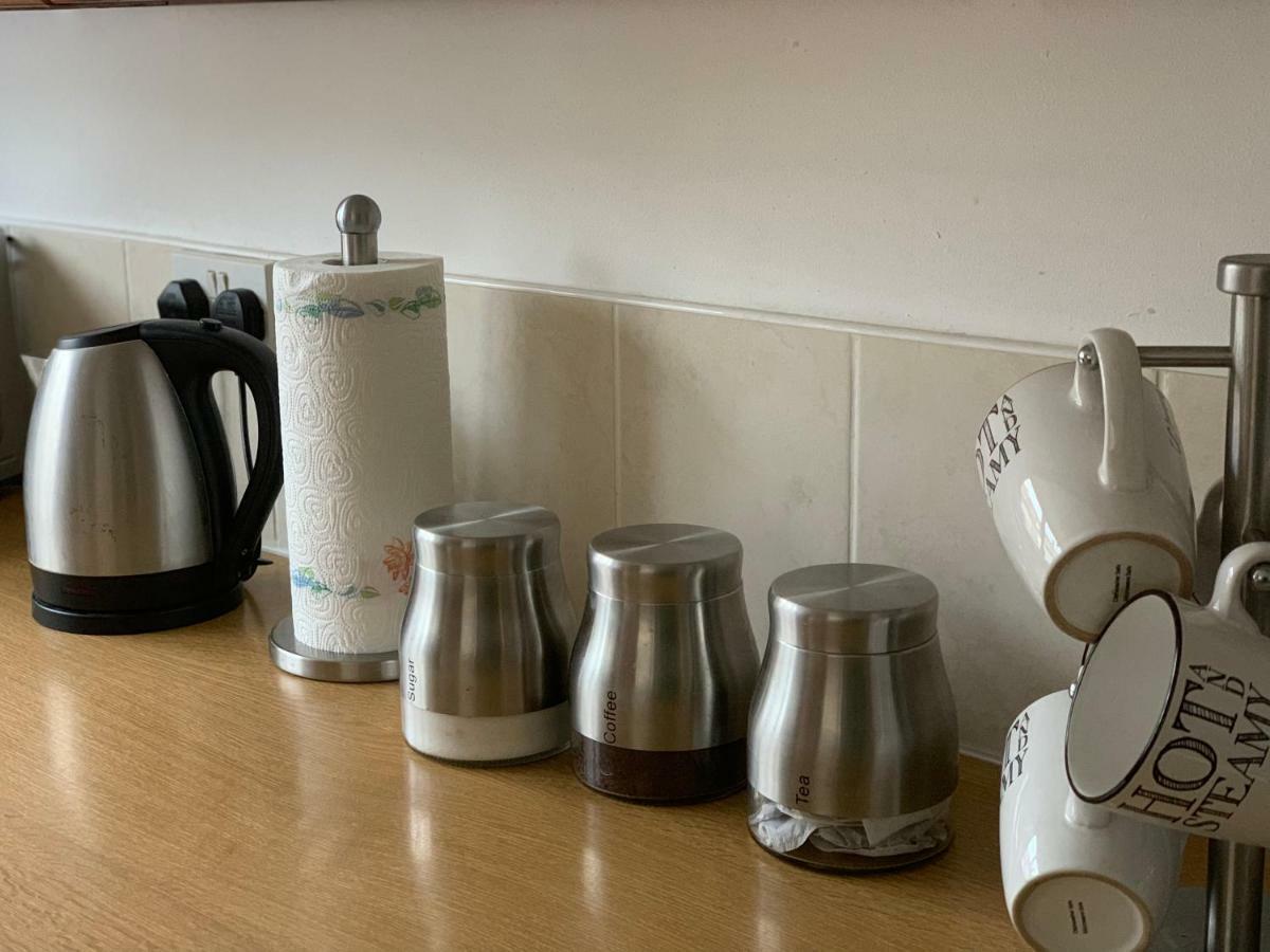 Winstanley House Villa Wellingborough Ngoại thất bức ảnh